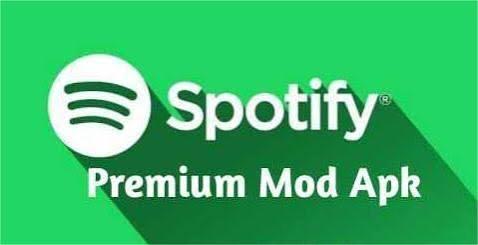 Spotify Premium Mod APK guide